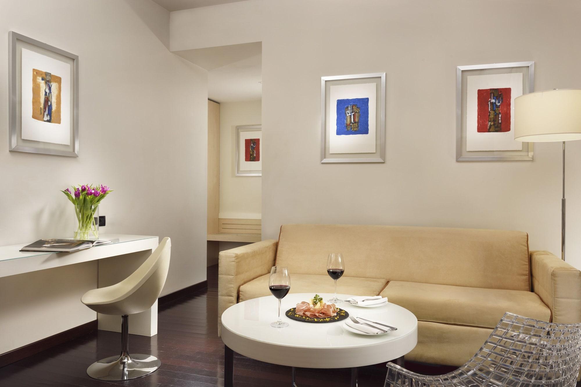 Hotel La Favorita Mantoue Extérieur photo
