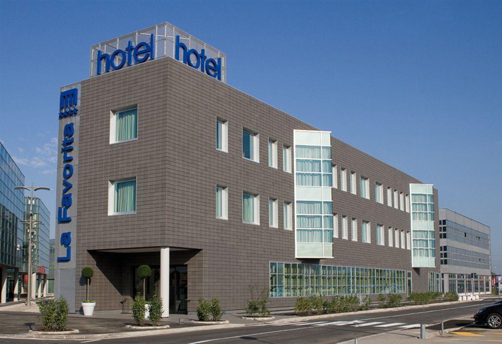 Hotel La Favorita Mantoue Extérieur photo