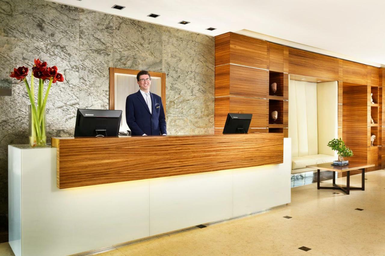 Hotel La Favorita Mantoue Extérieur photo