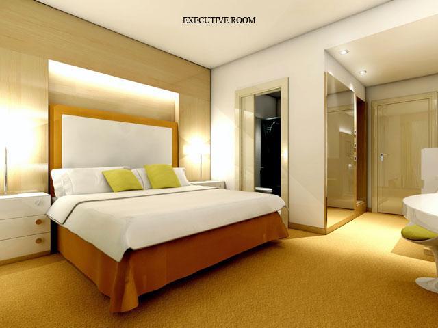 Hotel La Favorita Mantoue Chambre photo